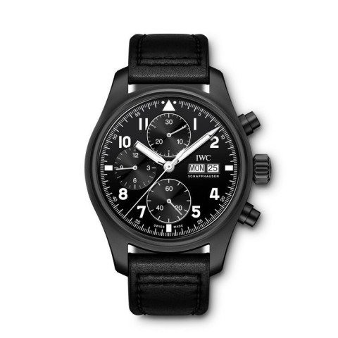 IWC 파일럿워치 3705 헌정 에디션
