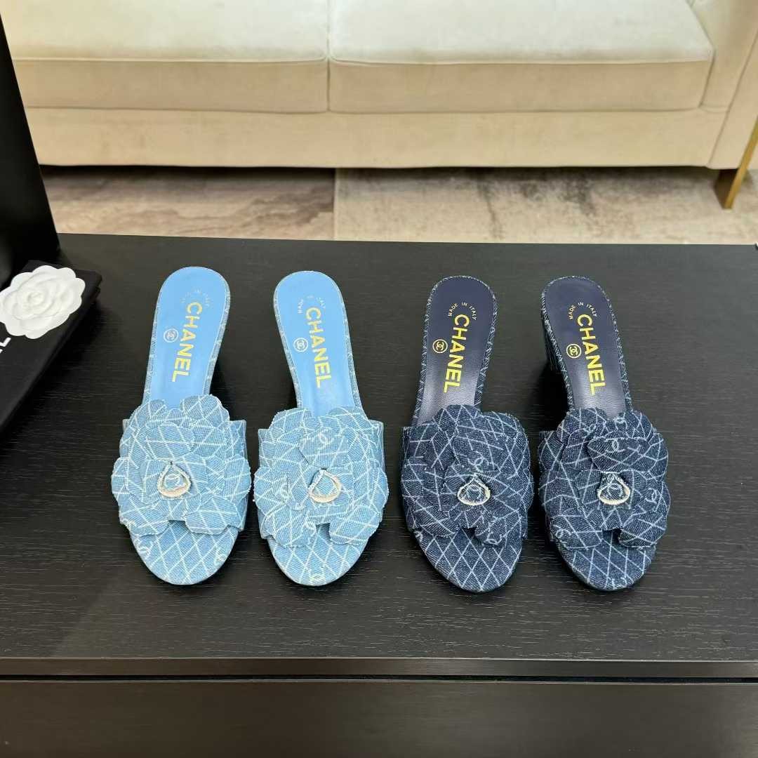 여성신발 샤넬