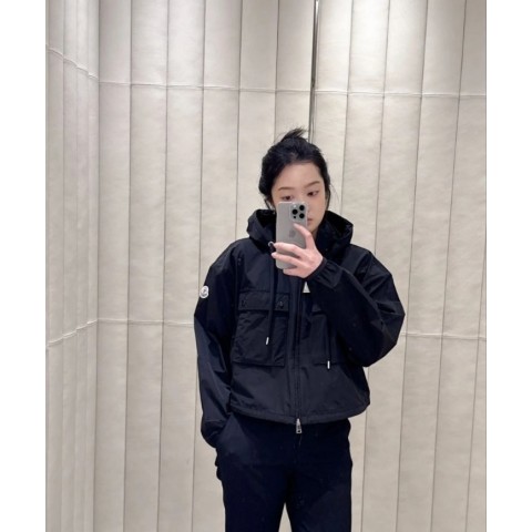 몽x 레다 파카 자켓