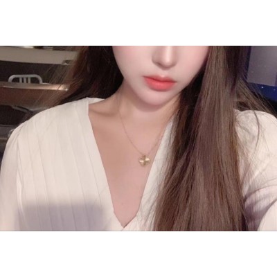 반VVV 알함브라 펜던트 기요세 목걸이