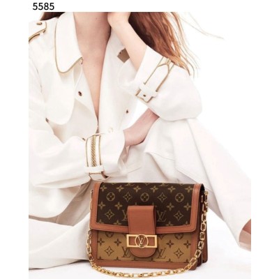 [Louis Vuitton] 수입프리미엄급 도핀 MM백 정품급