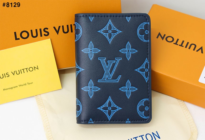[LOUIS VUITTON] 루이비통 모노그램 멀티플 월릿 오거나이저 지갑