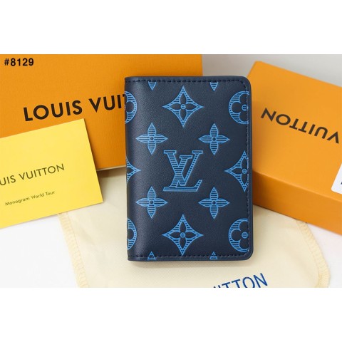 [LOUIS VUITTON] 루이비통 모노그램 멀티플 월릿 오거나이저 지갑
