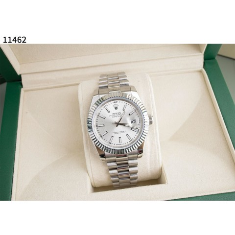 [Rolex] 데이트저스트 실버 오이스터