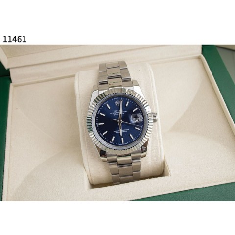 [Rolex] 데이트저스트 브라이트 블루 오이스터