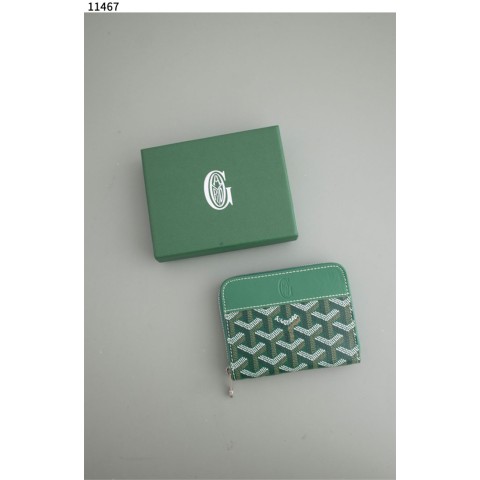 [GOYARD] Goyard Matignon PM Wallet