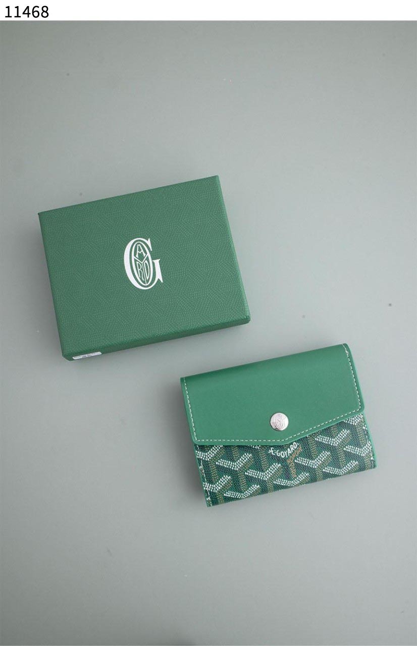 [GOYARD] 고야드 생 가브리엘 지갑